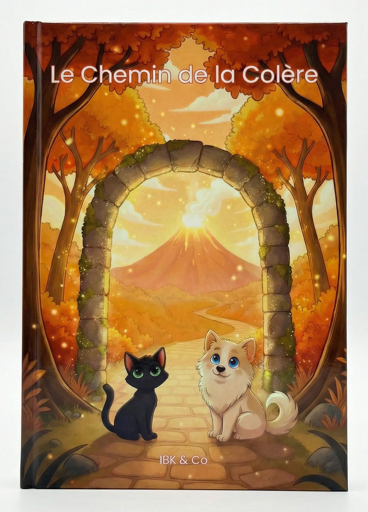 Le Chemin de la Colère