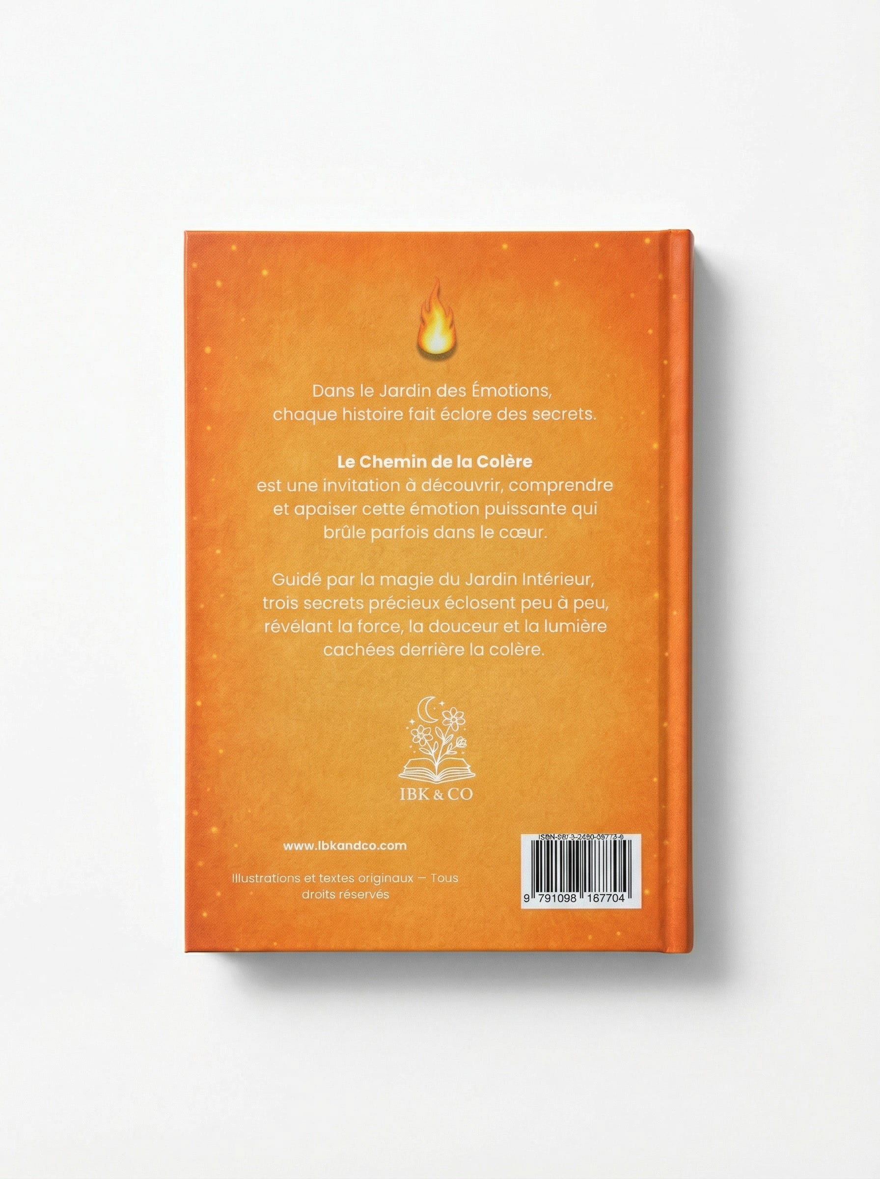 Le Chemin de la Colère