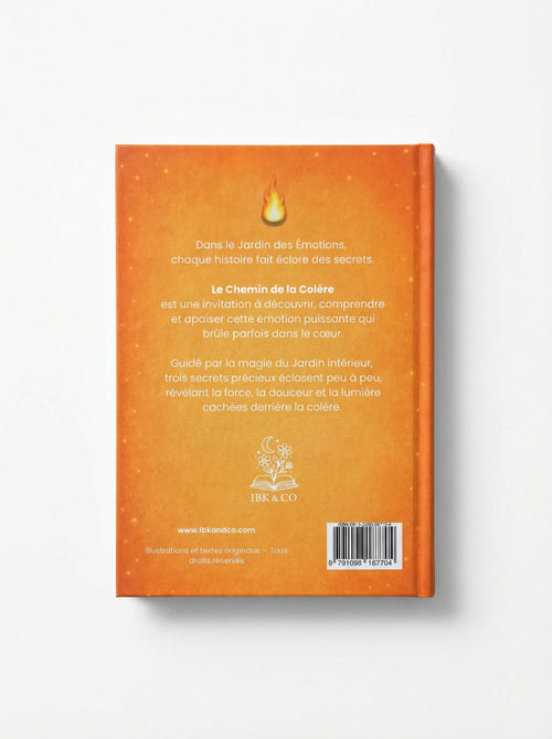 Le Chemin de la Colère