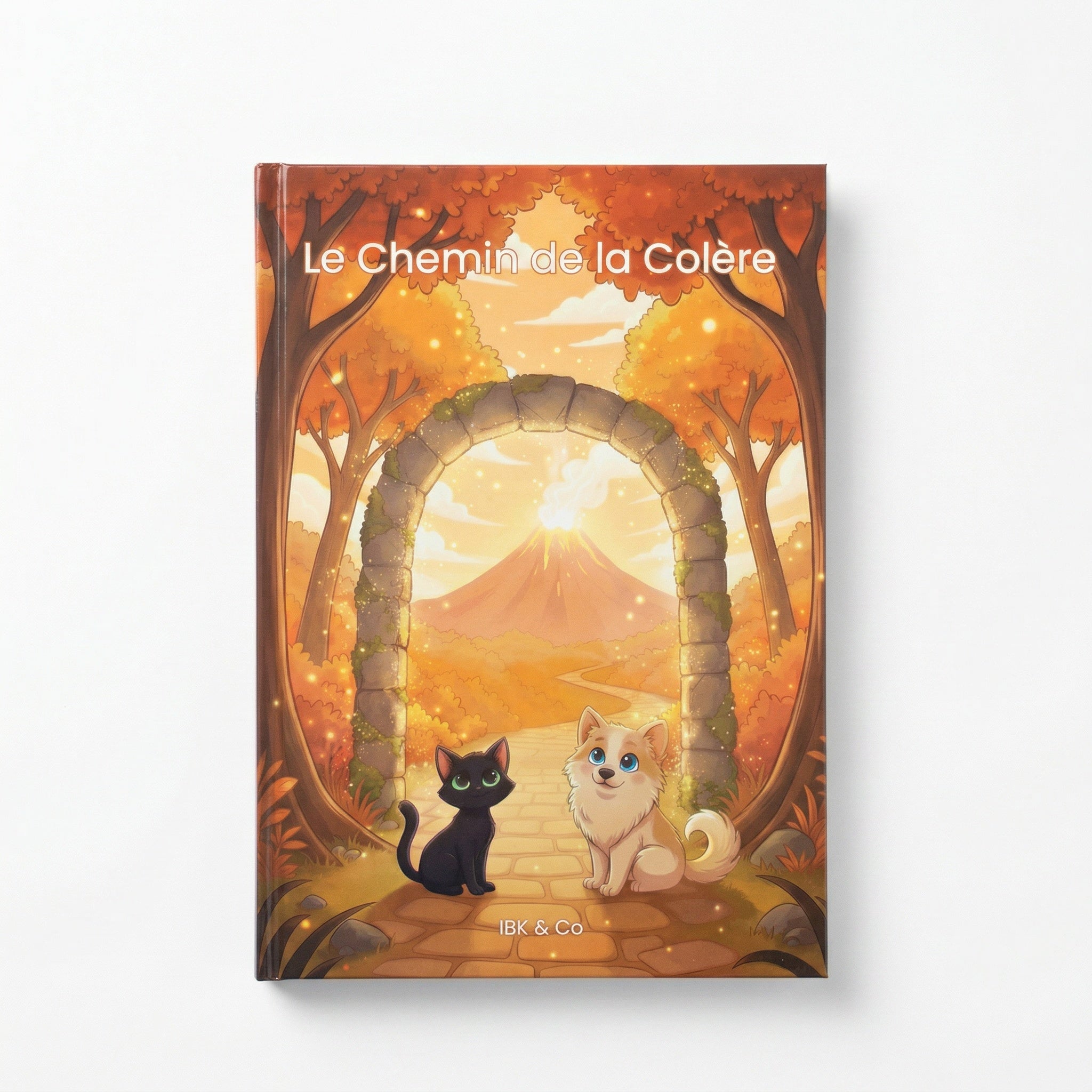 Le Chemin de la Colère